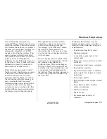 Preview for 111 page of Acura 2008 RDX Navigation Manual