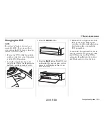 Preview for 115 page of Acura 2008 RDX Navigation Manual