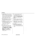 Preview for 142 page of Acura 2008 RDX Navigation Manual