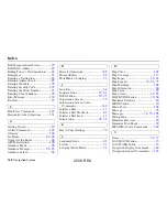 Preview for 156 page of Acura 2008 RDX Navigation Manual