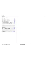 Preview for 158 page of Acura 2008 RDX Navigation Manual