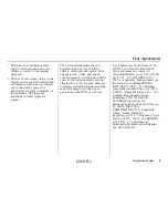 Preview for 9 page of Acura 2008 RL Navigation Manual