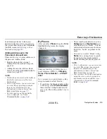 Preview for 33 page of Acura 2008 RL Navigation Manual