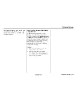 Preview for 109 page of Acura 2008 RL Navigation Manual