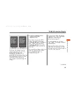 Preview for 93 page of Acura 2008 TSX Owner'S Manual