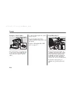 Preview for 142 page of Acura 2008 TSX Owner'S Manual