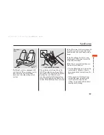 Preview for 143 page of Acura 2008 TSX Owner'S Manual