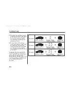 Preview for 250 page of Acura 2008 TSX Owner'S Manual