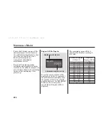 Preview for 286 page of Acura 2008 TSX Owner'S Manual