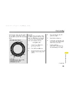 Preview for 361 page of Acura 2008 TSX Owner'S Manual