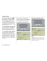 Предварительный просмотр 95 страницы Acura 2009 MDX Navigation System Navigation Manual