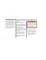 Preview for 14 page of Acura 2009 TL Navigation System Owner'S Manual