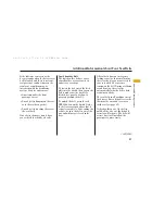 Preview for 27 page of Acura 2009 TL Navigation System Owner'S Manual