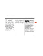 Preview for 73 page of Acura 2009 TL Navigation System Owner'S Manual