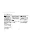 Preview for 78 page of Acura 2009 TL Navigation System Owner'S Manual