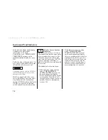 Preview for 80 page of Acura 2009 TL Navigation System Owner'S Manual