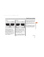 Preview for 87 page of Acura 2009 TL Navigation System Owner'S Manual