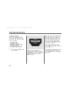 Preview for 102 page of Acura 2009 TL Navigation System Owner'S Manual