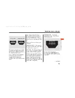 Preview for 107 page of Acura 2009 TL Navigation System Owner'S Manual