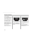 Preview for 110 page of Acura 2009 TL Navigation System Owner'S Manual