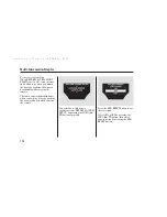 Preview for 118 page of Acura 2009 TL Navigation System Owner'S Manual