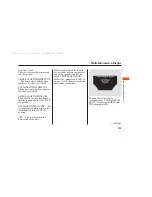 Preview for 129 page of Acura 2009 TL Navigation System Owner'S Manual