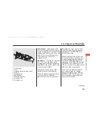 Preview for 139 page of Acura 2009 TL Navigation System Owner'S Manual