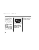 Preview for 142 page of Acura 2009 TL Navigation System Owner'S Manual