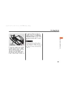 Preview for 207 page of Acura 2009 TL Navigation System Owner'S Manual