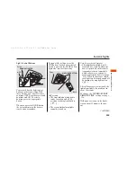 Preview for 215 page of Acura 2009 TL Navigation System Owner'S Manual