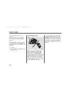 Preview for 216 page of Acura 2009 TL Navigation System Owner'S Manual