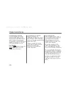 Preview for 224 page of Acura 2009 TL Navigation System Owner'S Manual