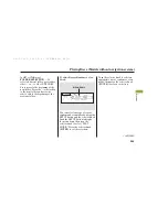 Preview for 251 page of Acura 2009 TL Navigation System Owner'S Manual