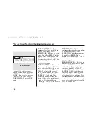 Preview for 252 page of Acura 2009 TL Navigation System Owner'S Manual