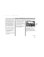 Preview for 287 page of Acura 2009 TL Navigation System Owner'S Manual