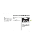 Preview for 293 page of Acura 2009 TL Navigation System Owner'S Manual