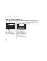 Preview for 310 page of Acura 2009 TL Navigation System Owner'S Manual