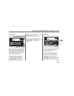 Preview for 311 page of Acura 2009 TL Navigation System Owner'S Manual