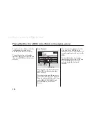 Preview for 330 page of Acura 2009 TL Navigation System Owner'S Manual