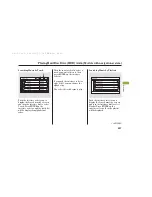 Preview for 333 page of Acura 2009 TL Navigation System Owner'S Manual