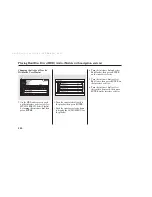 Preview for 336 page of Acura 2009 TL Navigation System Owner'S Manual