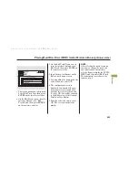 Preview for 339 page of Acura 2009 TL Navigation System Owner'S Manual