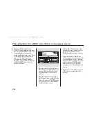 Preview for 342 page of Acura 2009 TL Navigation System Owner'S Manual