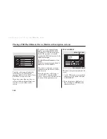 Preview for 366 page of Acura 2009 TL Navigation System Owner'S Manual