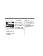 Preview for 370 page of Acura 2009 TL Navigation System Owner'S Manual