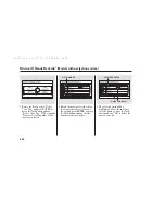 Preview for 460 page of Acura 2009 TL Navigation System Owner'S Manual