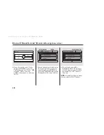 Preview for 468 page of Acura 2009 TL Navigation System Owner'S Manual