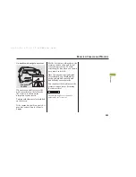 Preview for 489 page of Acura 2009 TL Navigation System Owner'S Manual