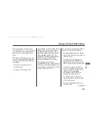 Preview for 521 page of Acura 2009 TL Navigation System Owner'S Manual