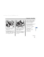 Preview for 555 page of Acura 2009 TL Navigation System Owner'S Manual